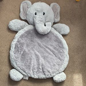 Bestever Baby mat - baby elephant mat for baby for tummy time